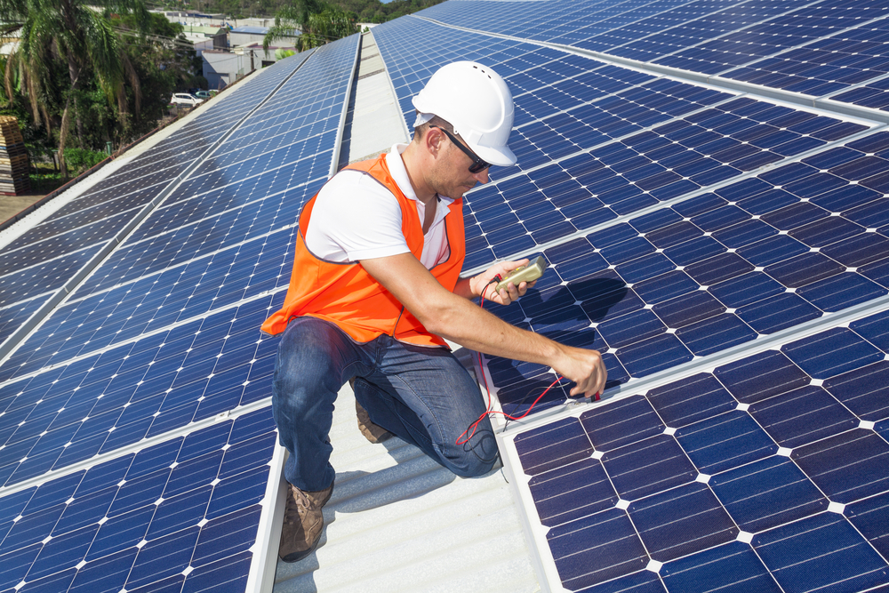 solar panel installation conservatives for clean energy solar panels installation jobs